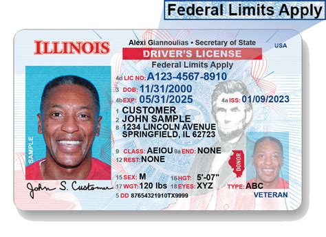 smart id card illinois|illinois license real id.